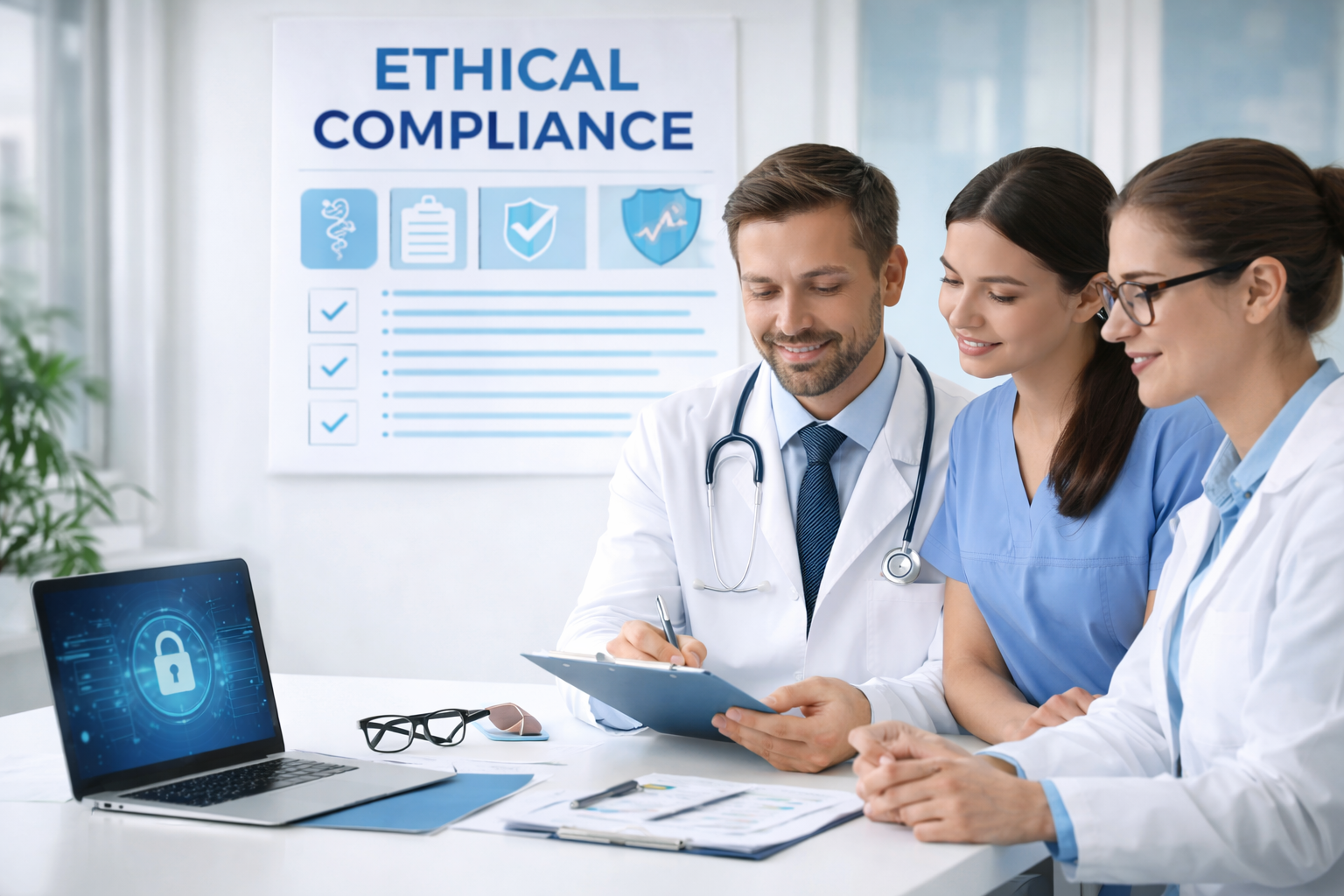 Ethical Compliance in Fertility Services